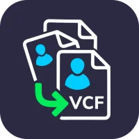 VCF Contacts Create & Backup